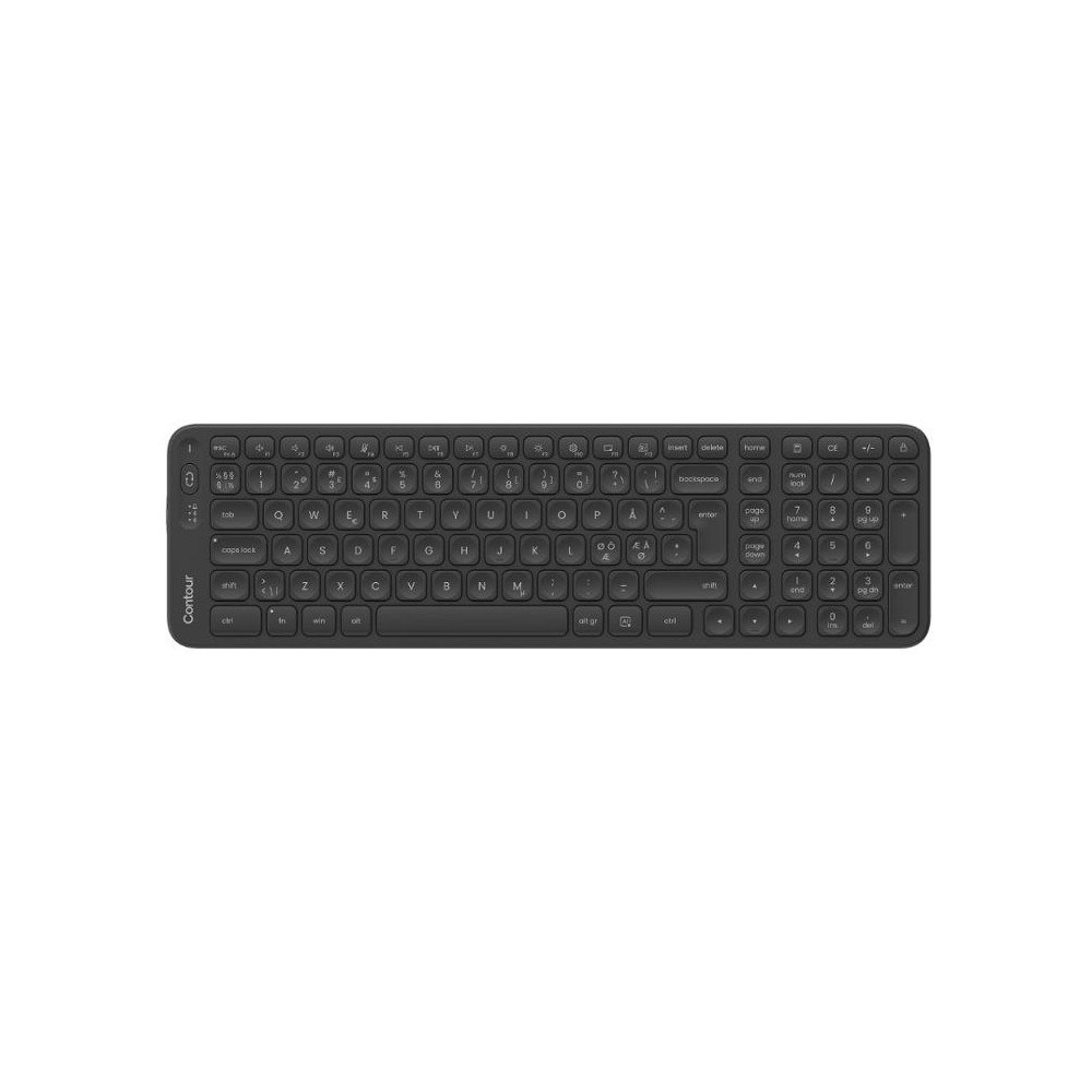 CONTOUR Tangentbord CONTOUR Midsize Trådlös