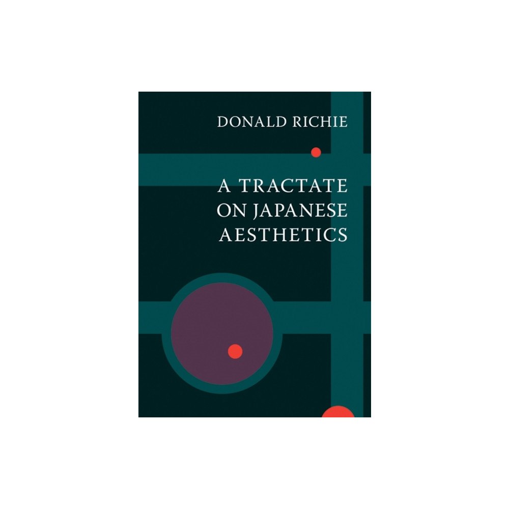 Stone Bridge Press A Tractate on Japanese Aesthetics (häftad, eng)