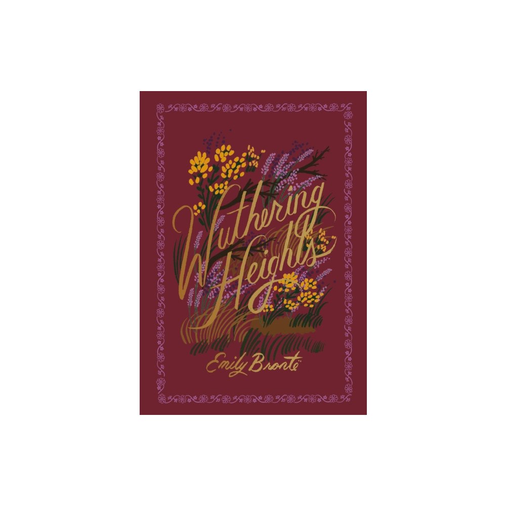 Penguin Putnam Inc Wuthering Heights (inbunden, eng)