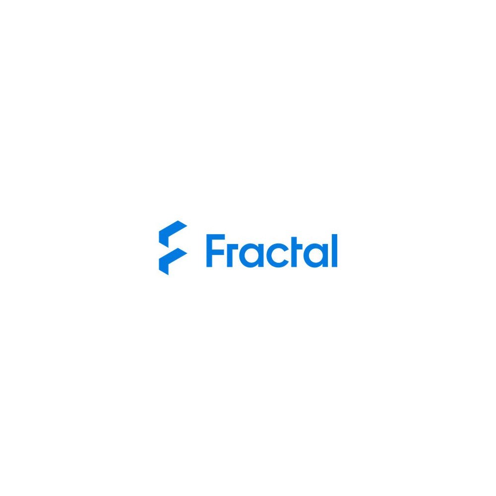 Fractal Design Fractal Design Epoch XL, Tower, PC, Svart, ATX, micro ATX, I...