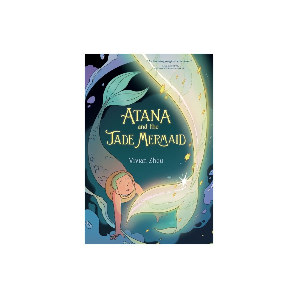 Harpercollins publishers inc Atana: Atana and the Jade Mermaid (häftad, eng)