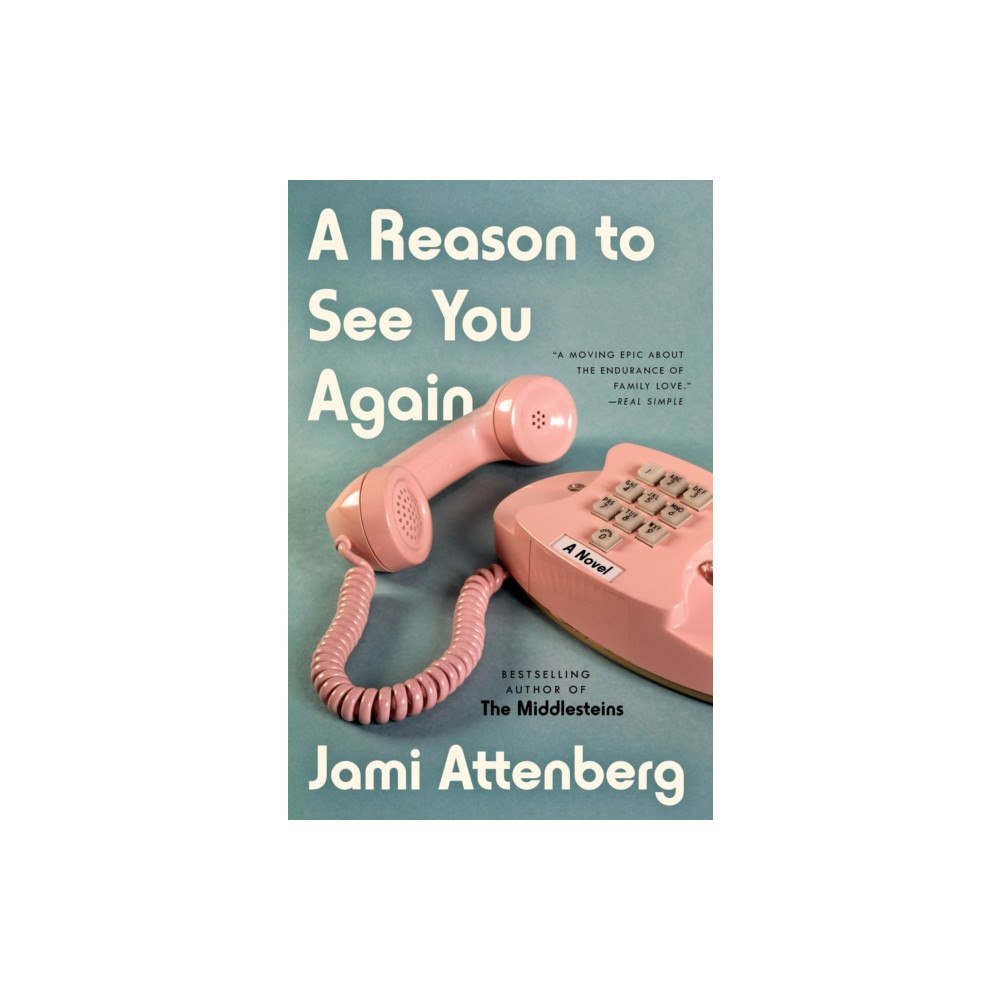 Harpercollins publishers inc A Reason to See You Again (häftad, eng)