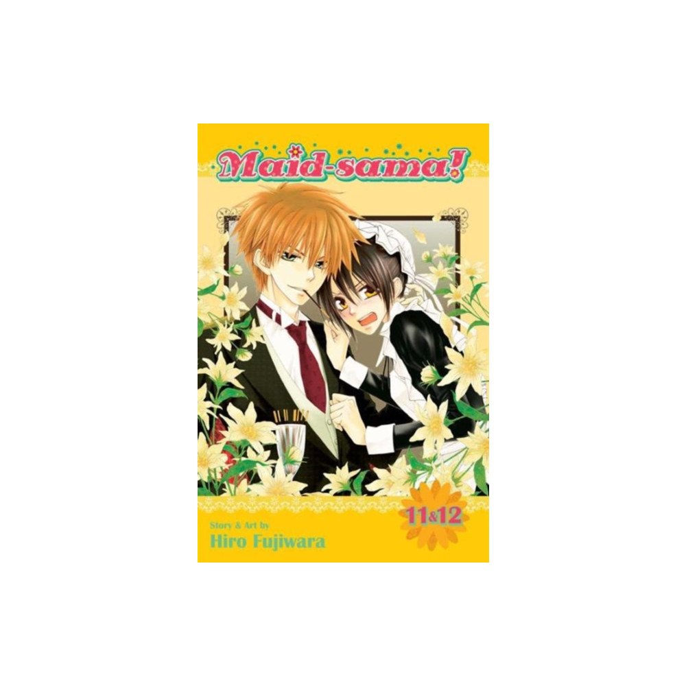Viz Media, Subs. of Shogakukan Inc Maid-sama! (2-in-1 Edition), Vol. 6 (häftad, eng)