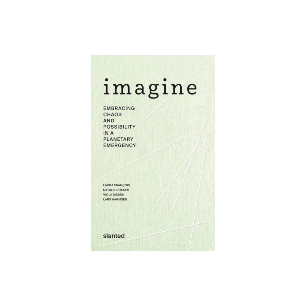 Slanted Publishers UG Imagine (inbunden, eng)