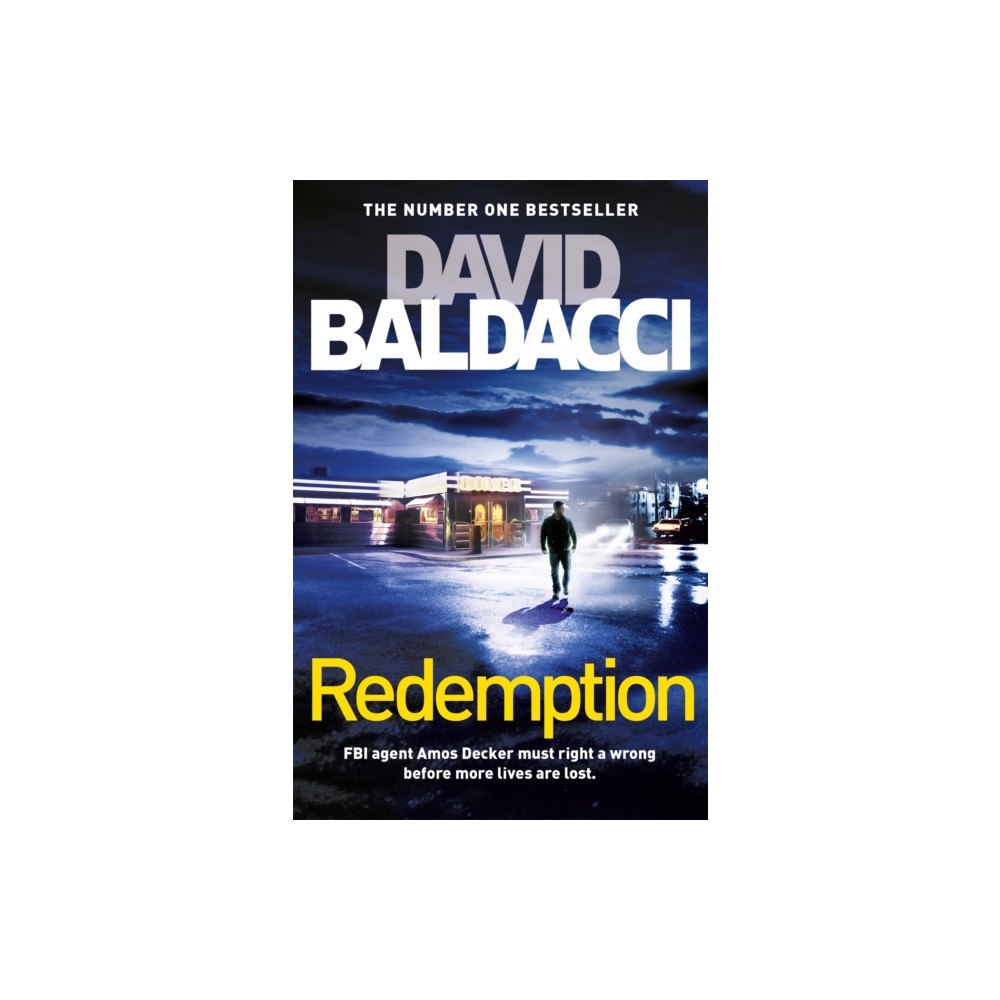 Pan Macmillan Redemption (häftad, eng) (Skadad)
