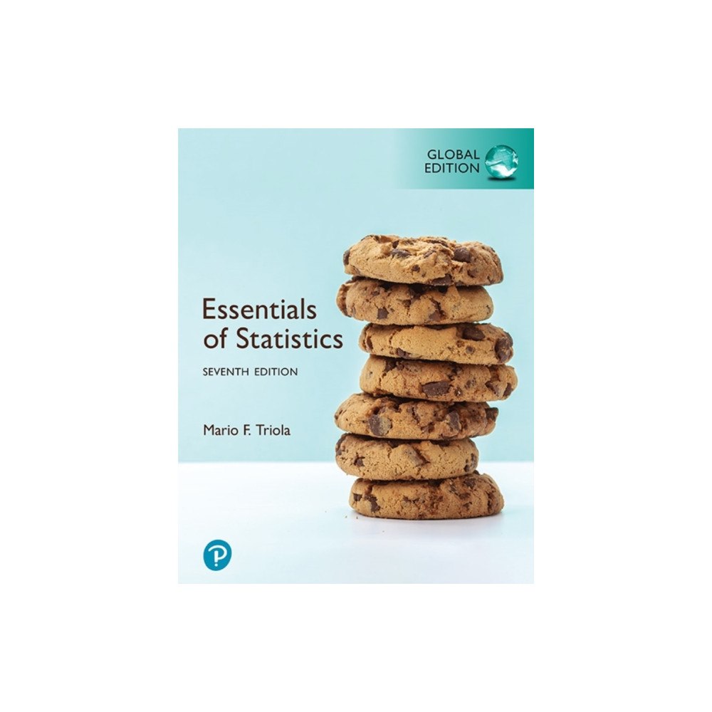 Pearson Education Limited Essentials of Statistics, Global Edition (häftad, eng)