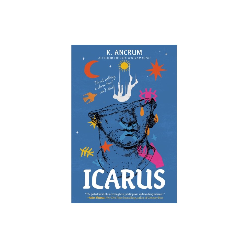 Harpercollins publishers inc Icarus (häftad, eng)
