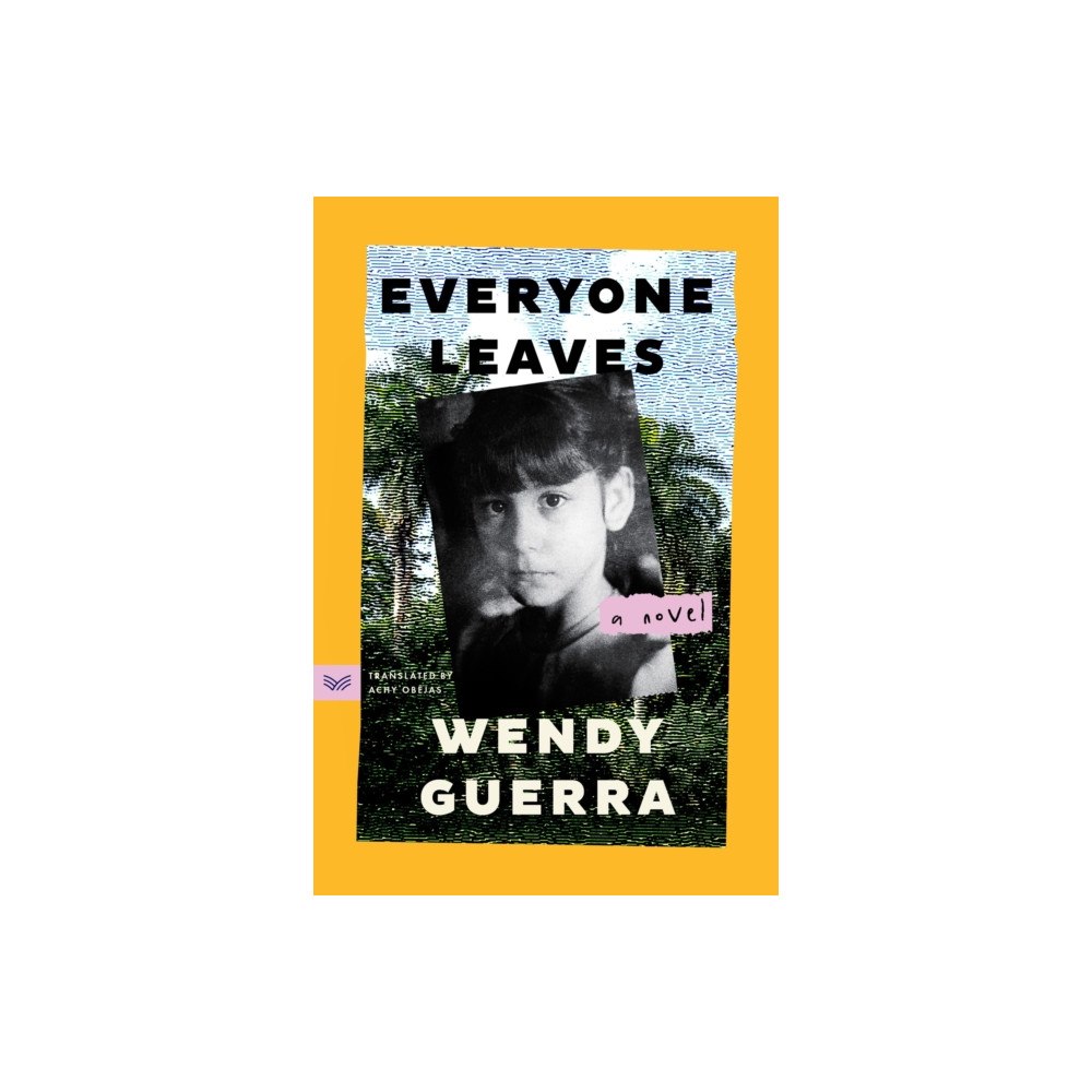 Harpercollins publishers inc Everyone Leaves (häftad, eng)