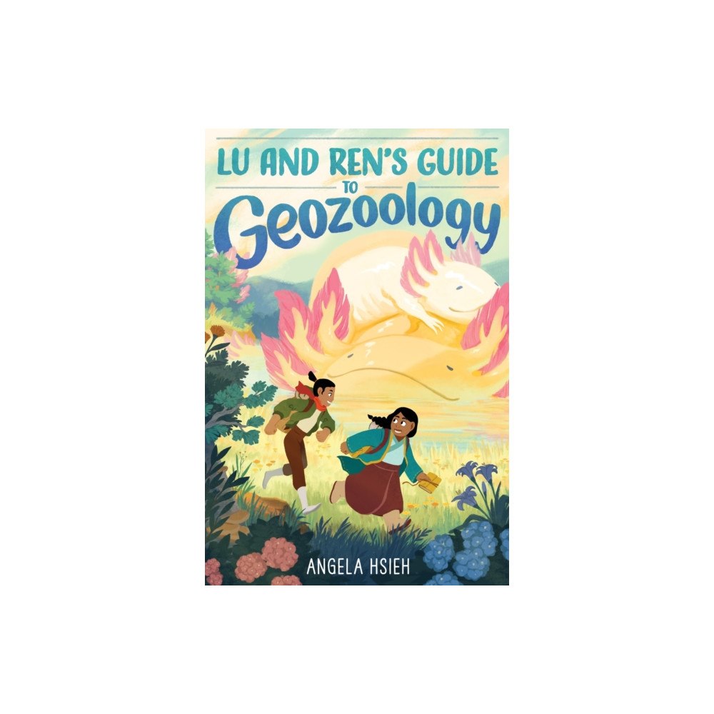 Harpercollins publishers inc Lu and Ren’s Guide to Geozoology (häftad, eng)