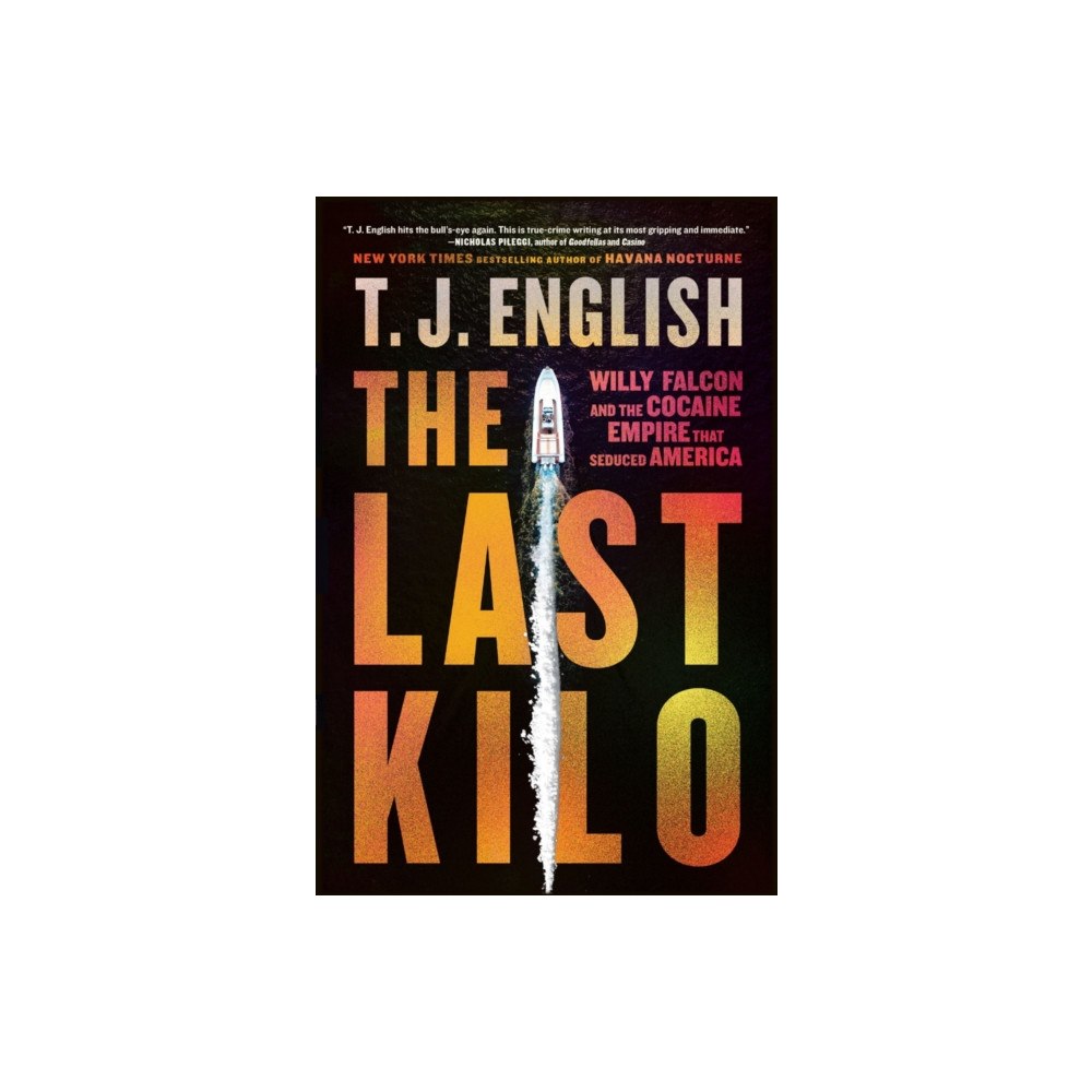 Harpercollins publishers inc The Last Kilo (häftad, eng)