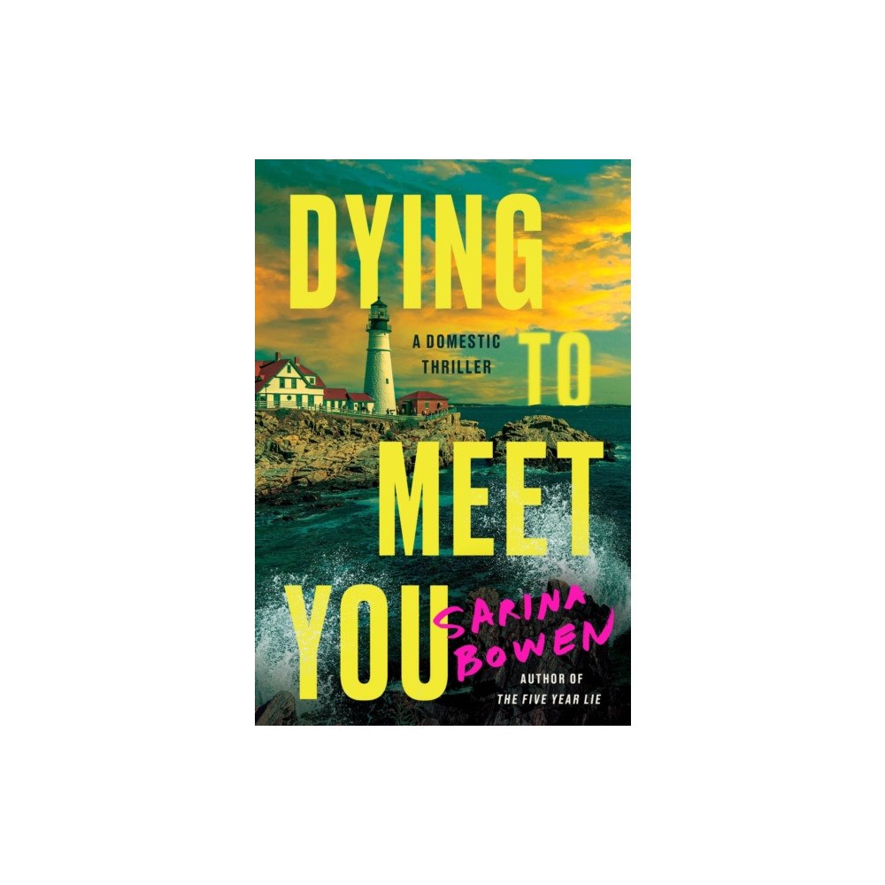 Harpercollins publishers inc Dying to Meet You (häftad, eng)