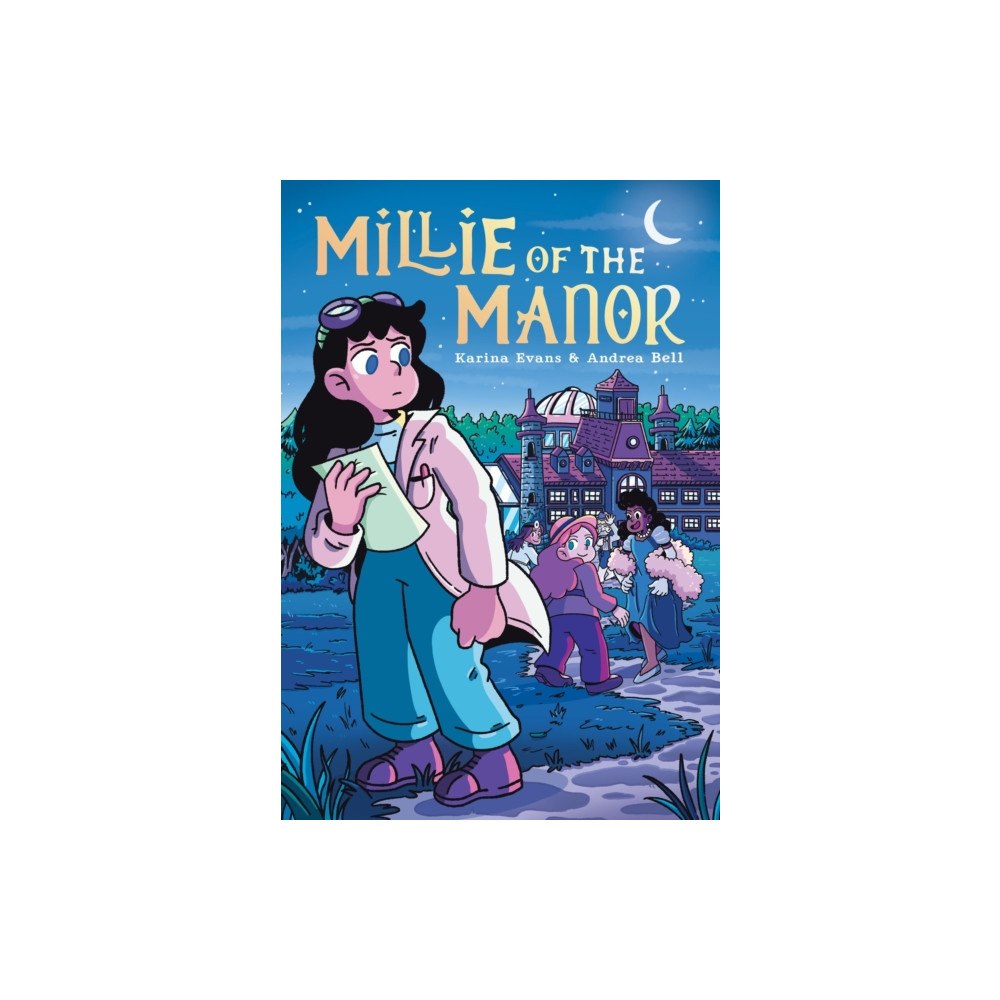 Harpercollins publishers inc Millie of the Manor (häftad, eng)