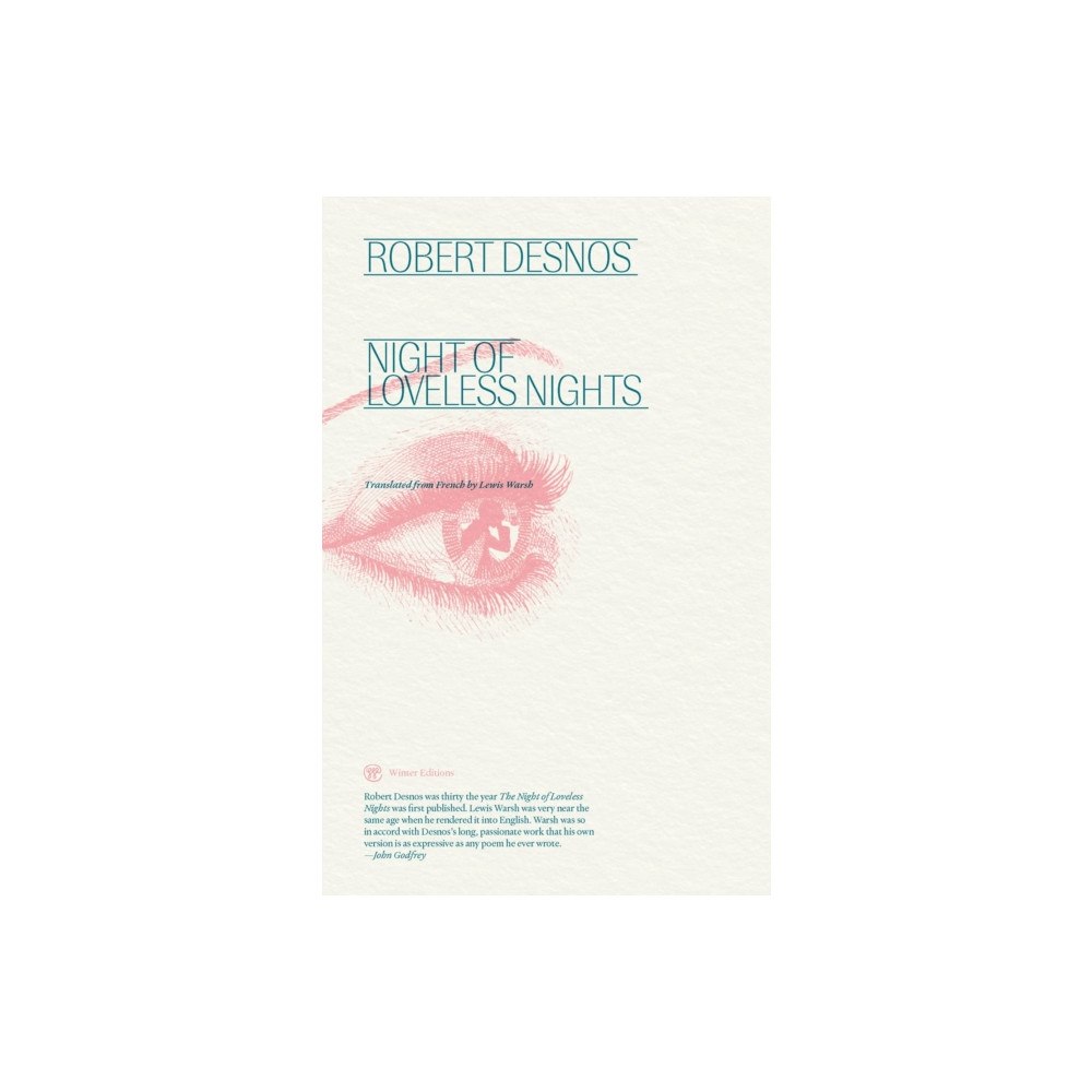 Winter Editions Night of Loveless Nights (häftad, eng)