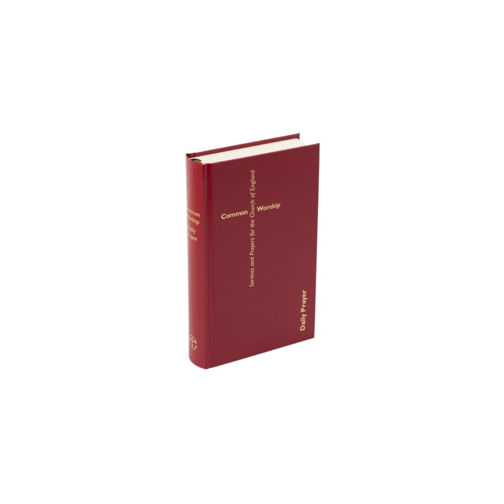 CHURCH HOUSE PUBLISHING Common Worship: Daily Prayer hardback (inbunden, eng)