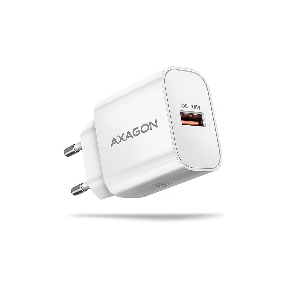 AXAGON AXAGON ACU-QC18W strömadapter - USB typ A - 18 Watt