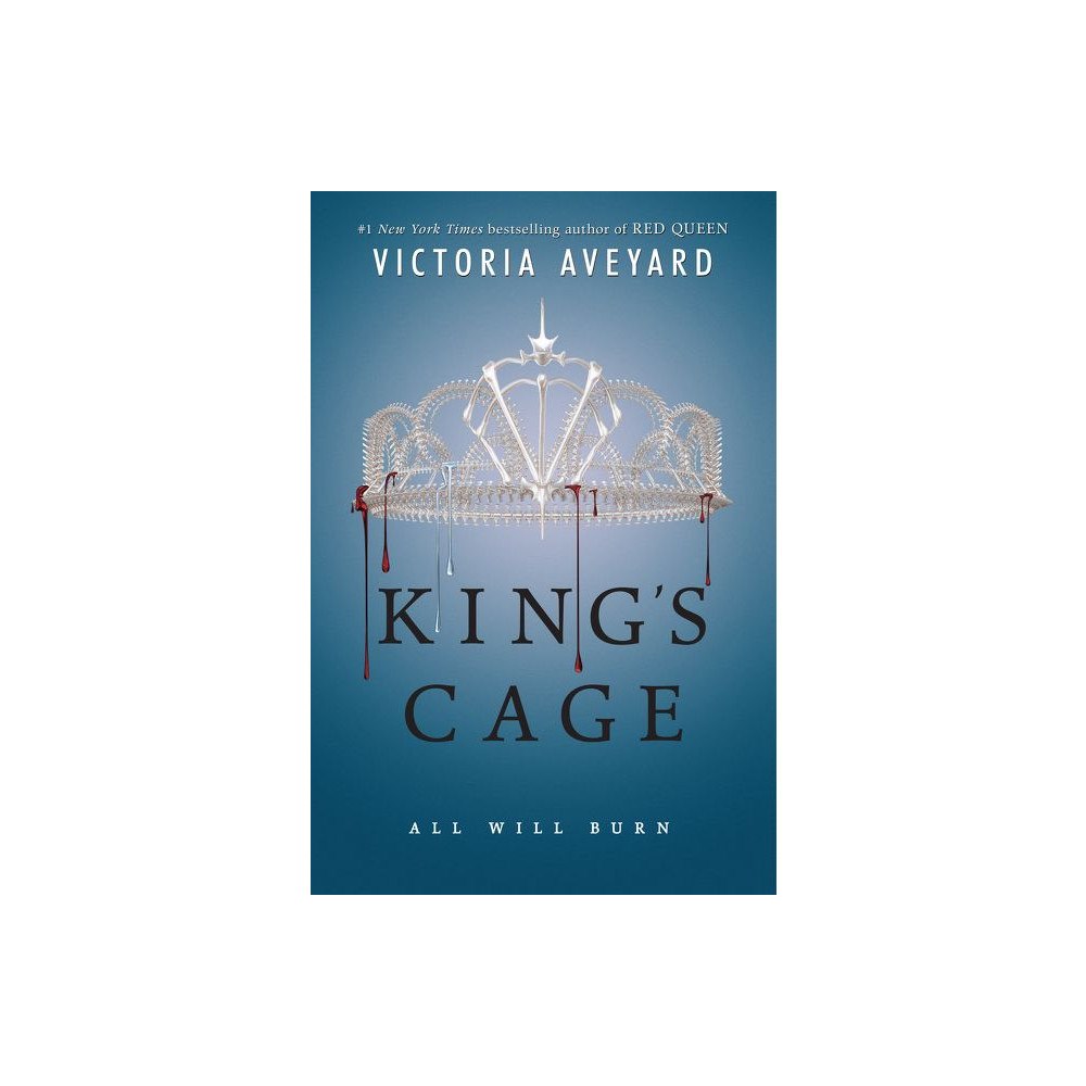 Victoria Aveyard King's Cage (inbunden, eng)
