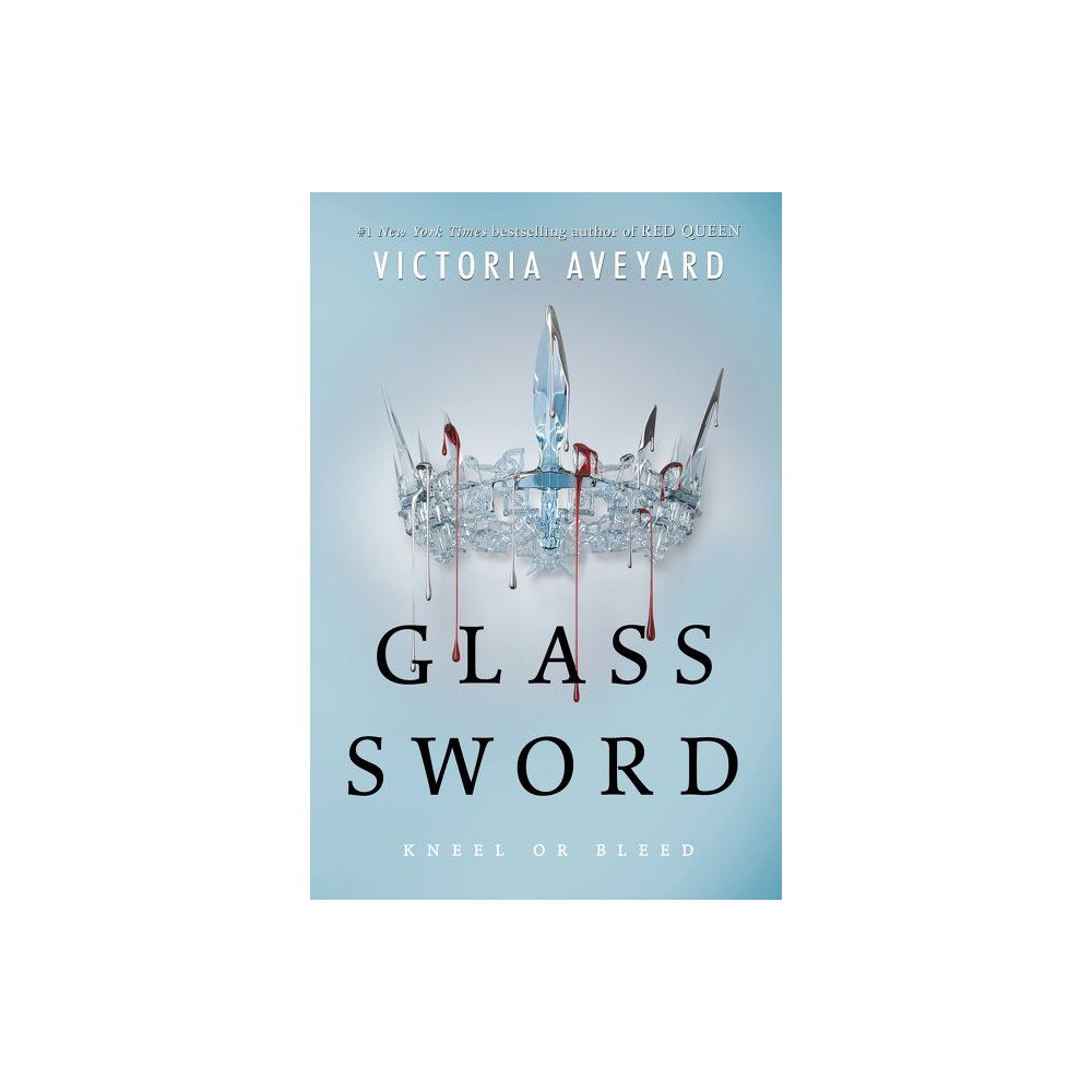 Victoria Aveyard Glass Sword (inbunden, eng)