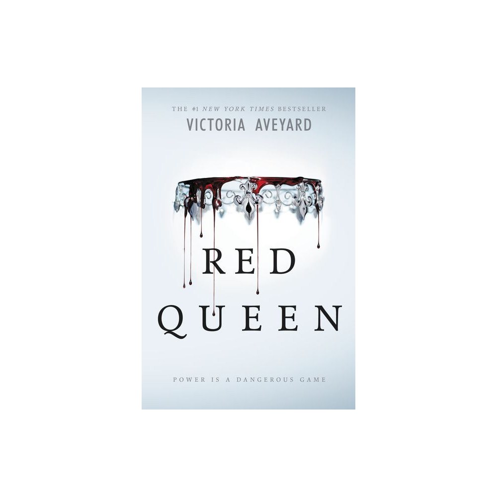 Victoria Aveyard Red Queen (inbunden, eng)
