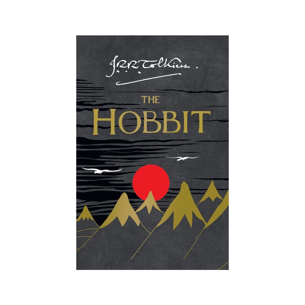 J. R. R. Tolkien The Hobbit (pocket, eng)