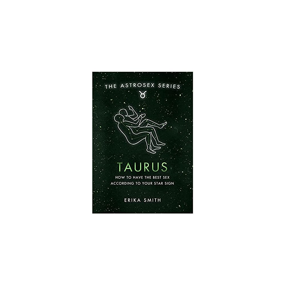 Hachette UK Distribution Ltd Astrosex: Taurus (inbunden, eng)