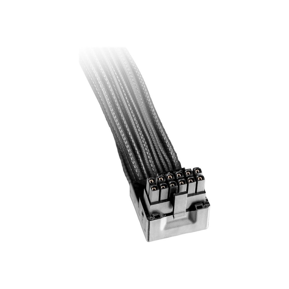 LISTAN be quiet! - strömkabel - 12VHPWR till 12VHPWR - 70 cm