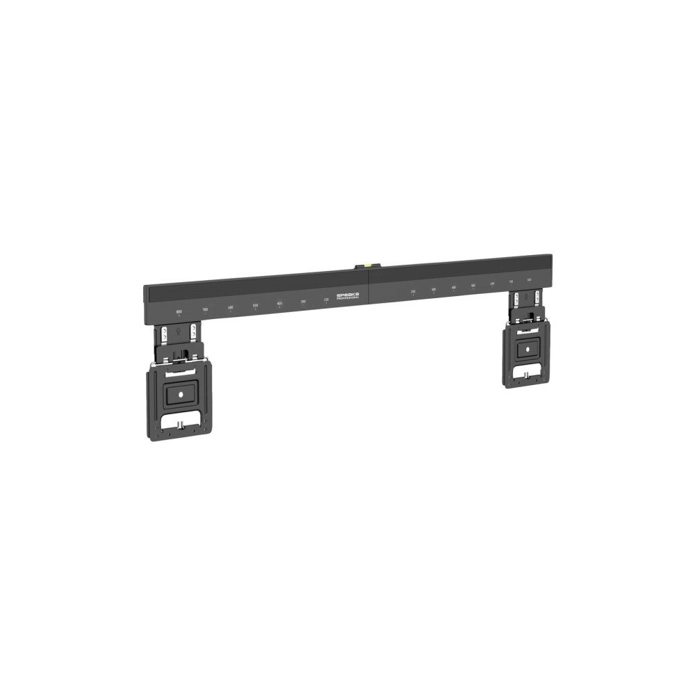 SpeaKa SpeaKa Professional SP-TVM-612 TV-väggfäste 109,2 cm (43)
