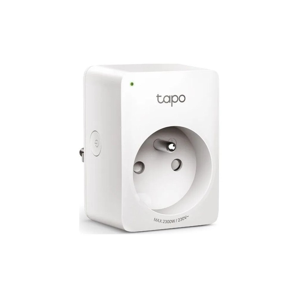 TP-LINK TP-Link Tapo Mini Smart Wi-Fi Socket, Energy Monitoring /Tap...
