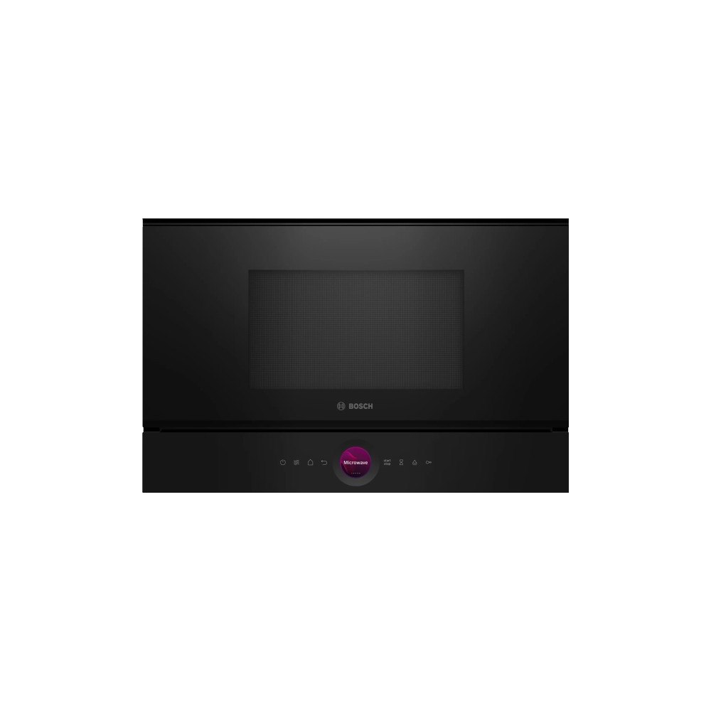 Bosch Bosch Serie 8 BER7321B1, Inbyggd, Enbart mikrovågsugn, 21 l,...