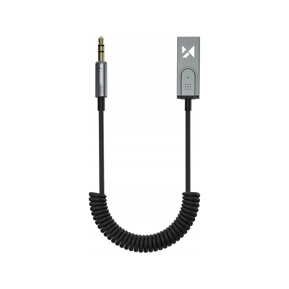 Wozinsky Wozinsky WTODB Bluetooth 5.3 garso adapteris / AUX garso imt...