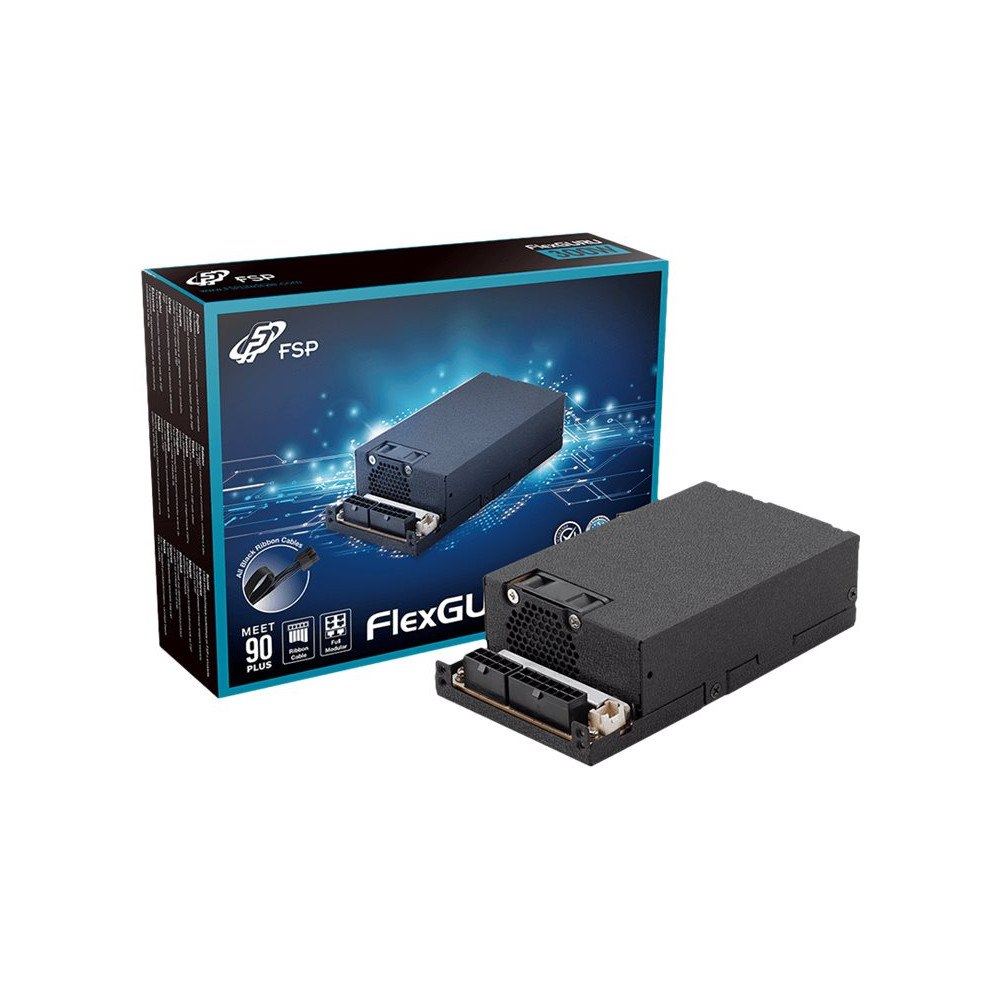 FSP Group FSP FlexGURU FSP300-57FCB - nätaggregat - 300 Watt