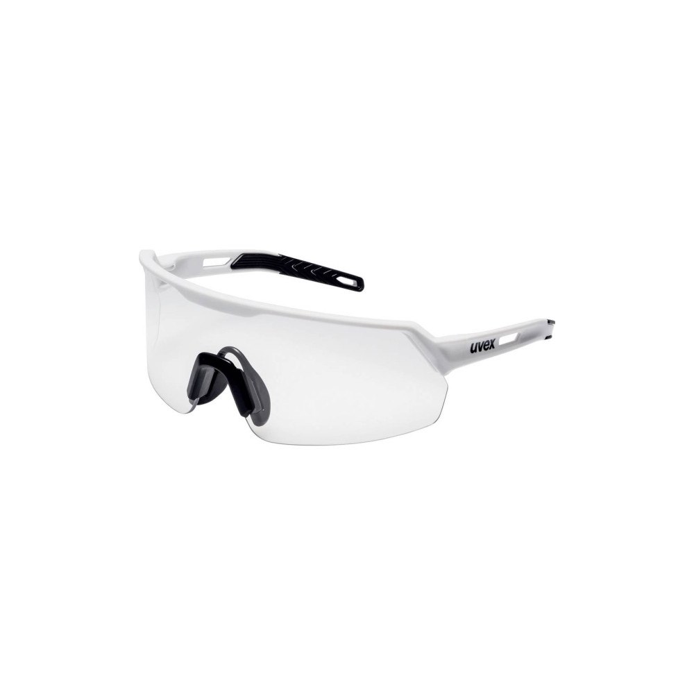 Uvex uvex ultrashield 9122415 Skyddsglasögon Svart, Vit EN ISO 16...