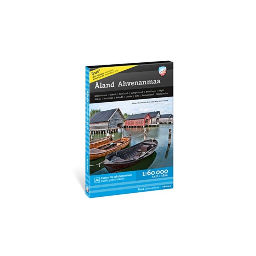 Calazo Forlag Aland Ahvenanmaa