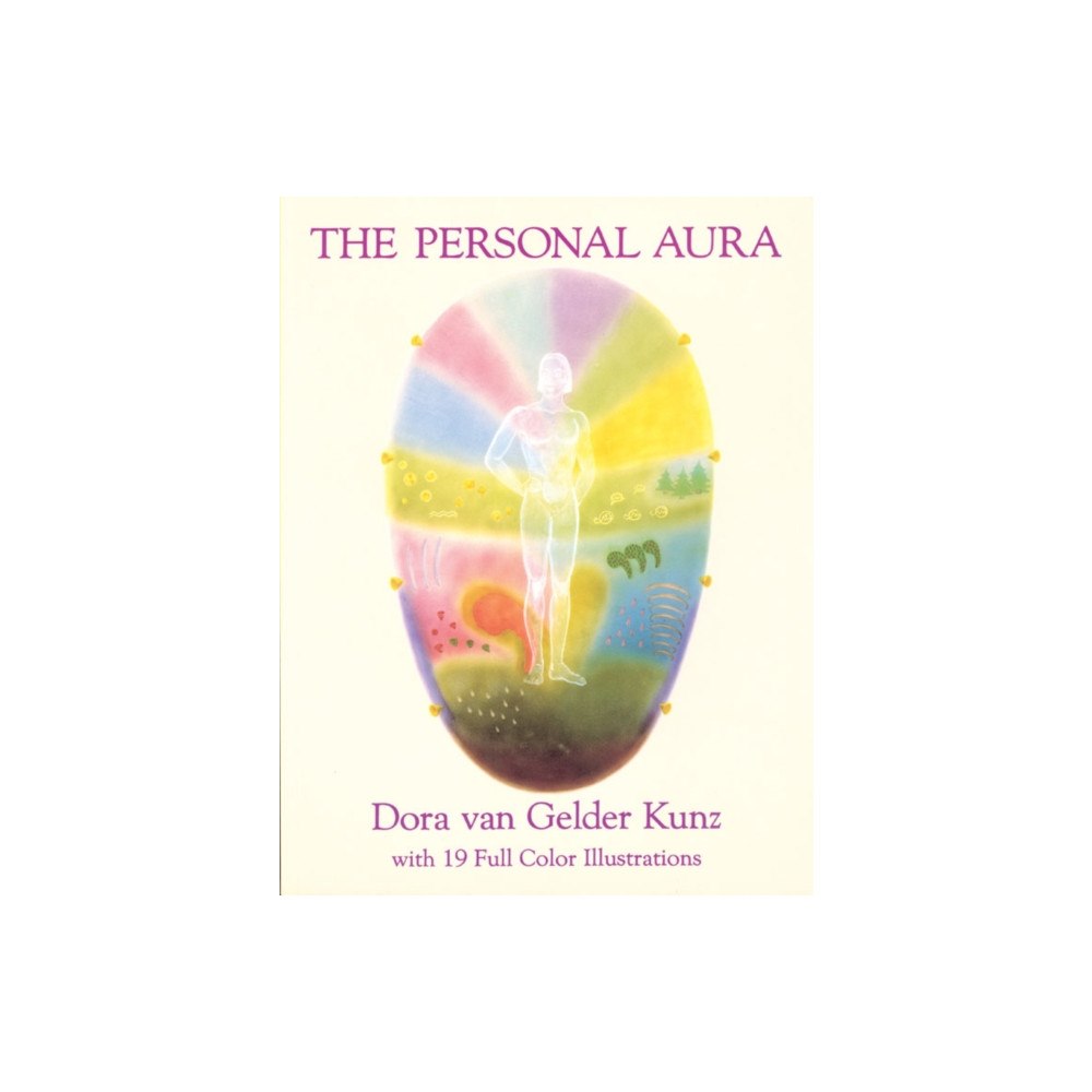 Quest Books,U.S. The Personal Aura (häftad, eng)