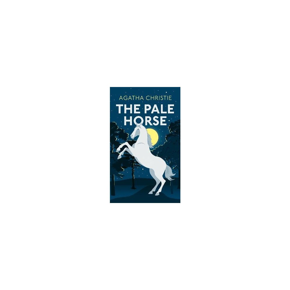 Agatha Christie The Pale Horse (inbunden, eng)
