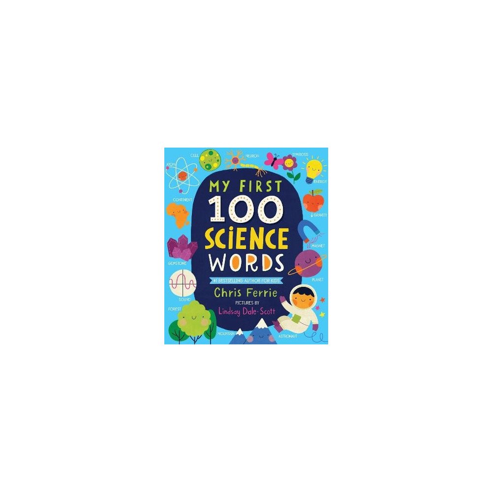 Penguin Books Ltd. My First 100 Science Words (bok, board book, eng)