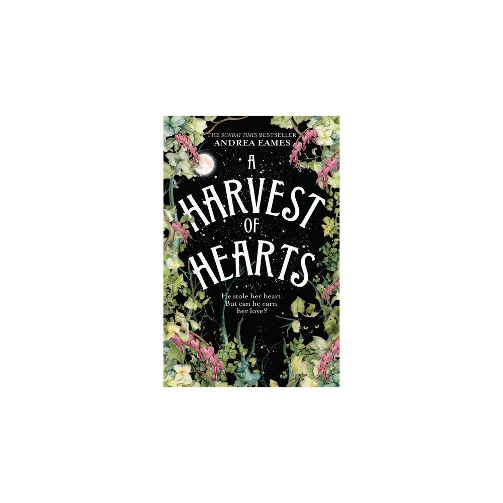 Andrea Eames A Harvest of Hearts (pocket, eng)
