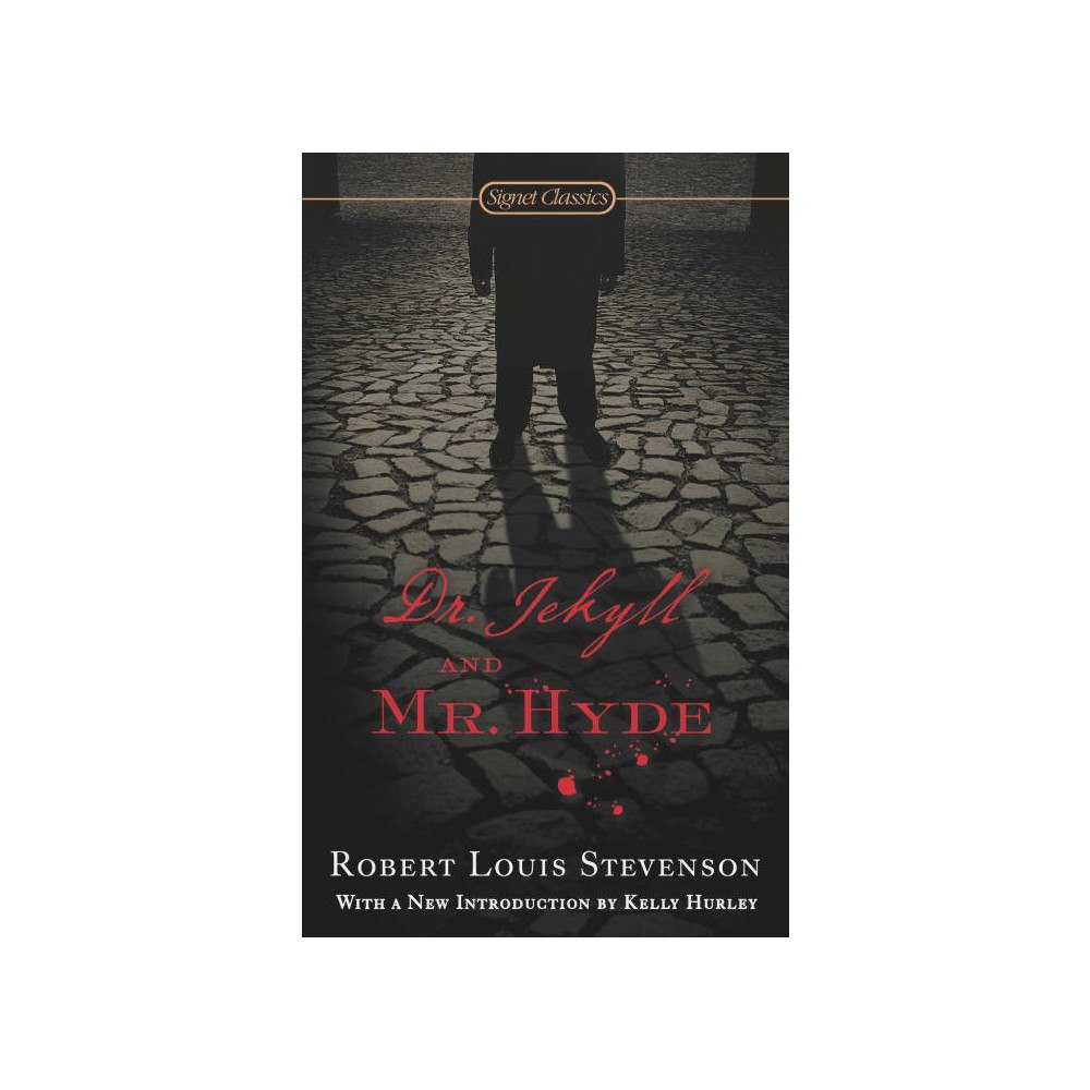 Robert Louis Stevenson Dr jekyll and mr hyde (includes essay by nabokov) (pocket, eng)