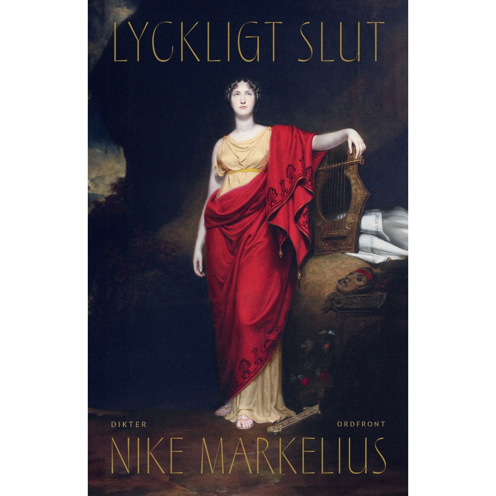 Nike Markelius Lyckligt slut (inbunden)