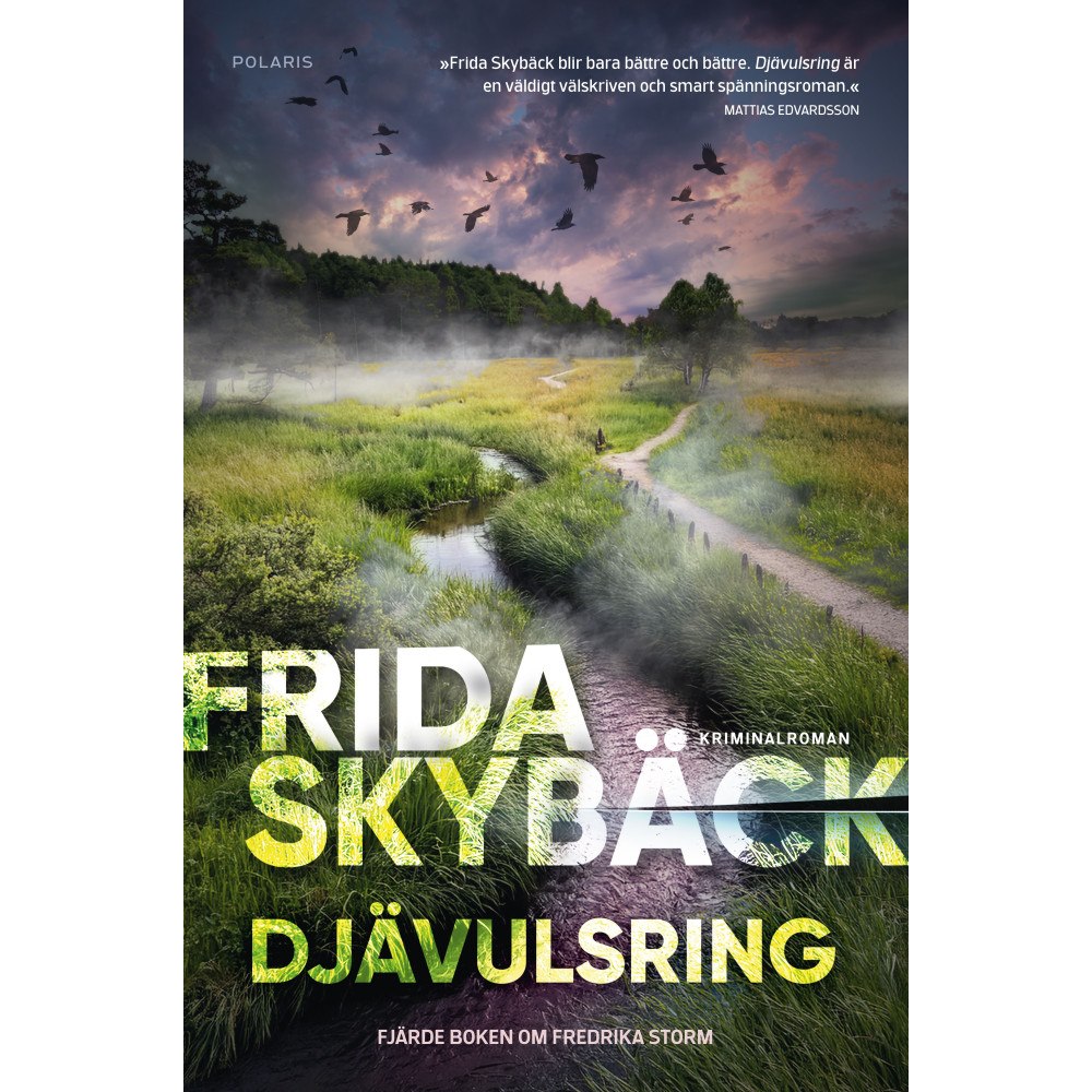 Frida Skybäck Djävulsring (pocket)