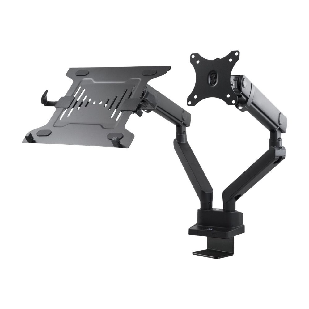 MACLEAN Maclean MC-813 monteringssats - justerbar arm - för LCD-bildskärm/bärbar dator