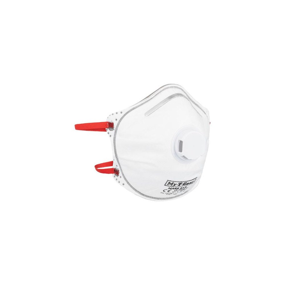 My-T-Gear Andningsskydd MY-T-GEAR 513 FFP3 10/fp