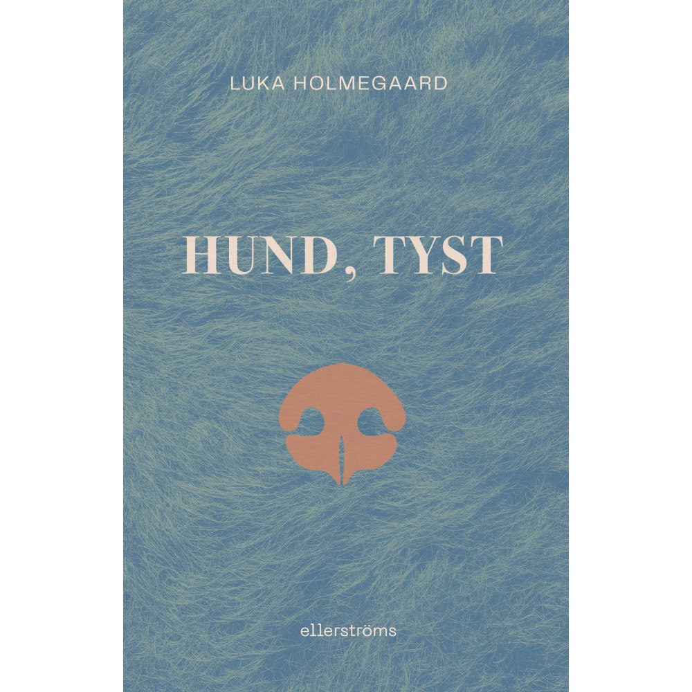 Luka Holmegaard Hund, tyst (bok, danskt band)