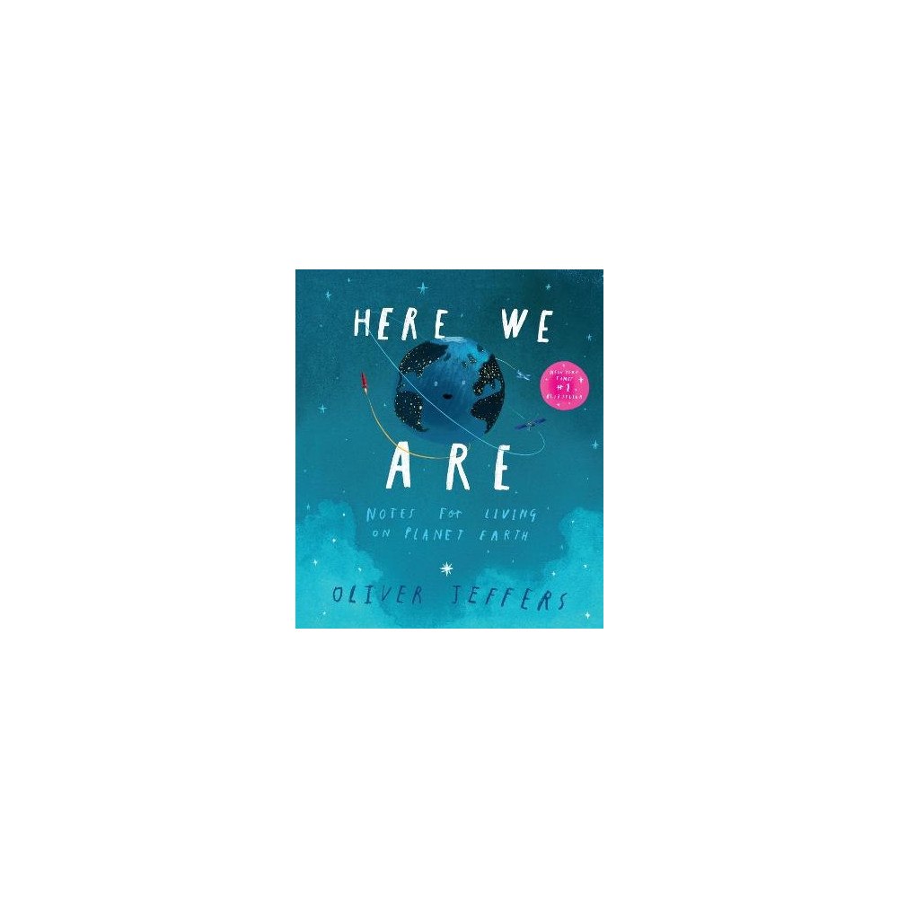 Oliver Jeffers Here We Are (häftad, eng)