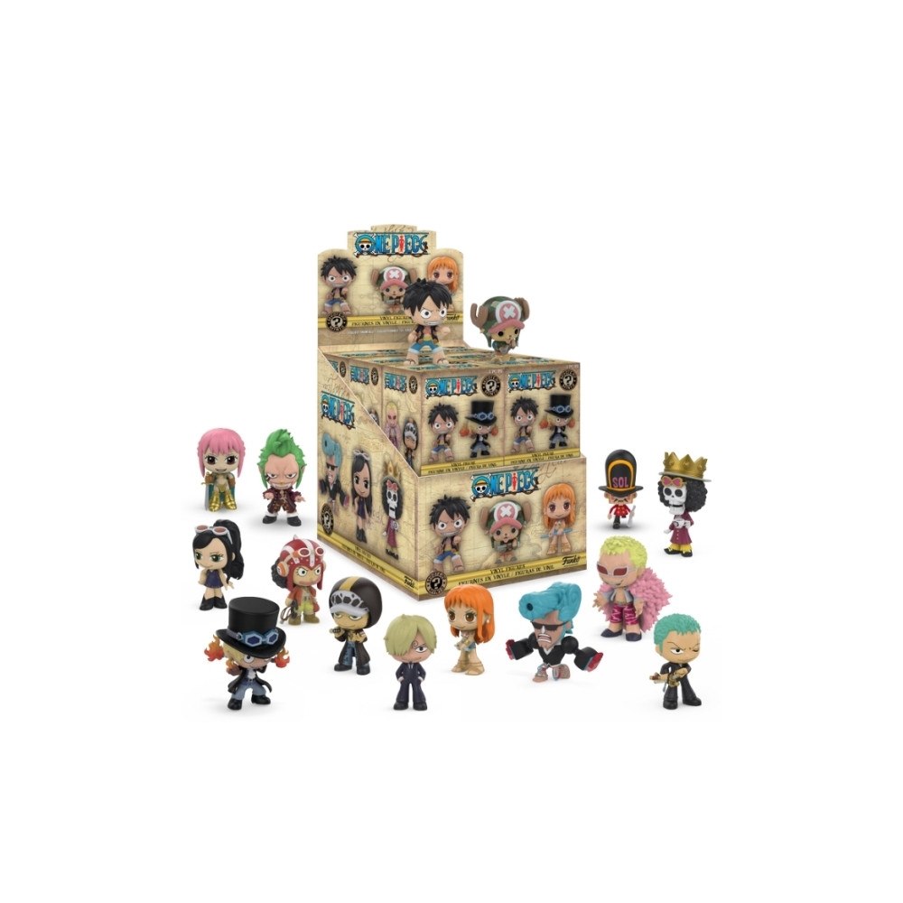 FUNKO FUNKO Mystery Minis Figūrėlė