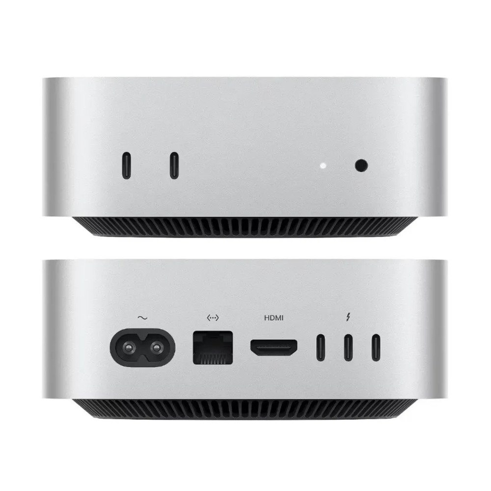 Apple Apple Mac mini , Apple M, M4, 16 GB, 256GB, SSD, macOS Sequo...