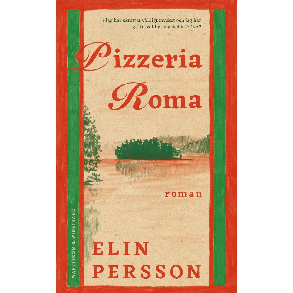 Wahlström & Widstrand Pizzeria Roma (pocket)