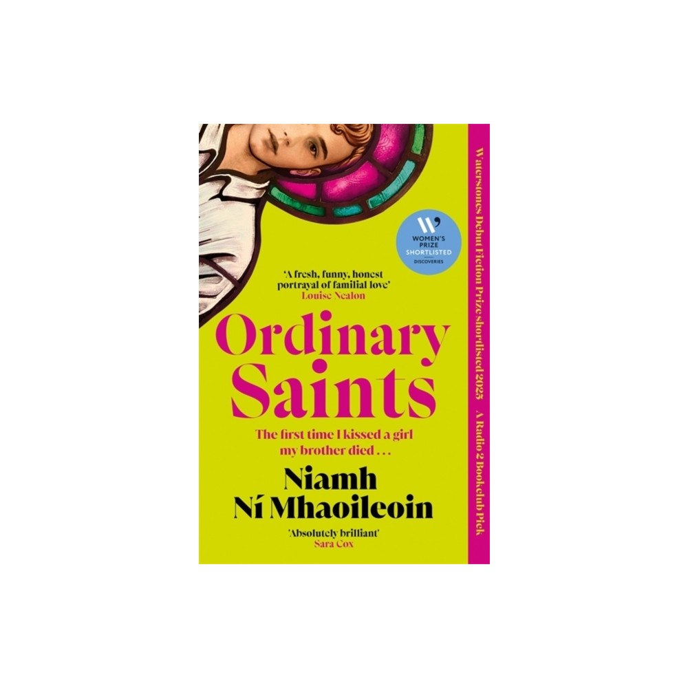 Niamh Ni Mhaoileoin Ordinary Saints (pocket, eng)