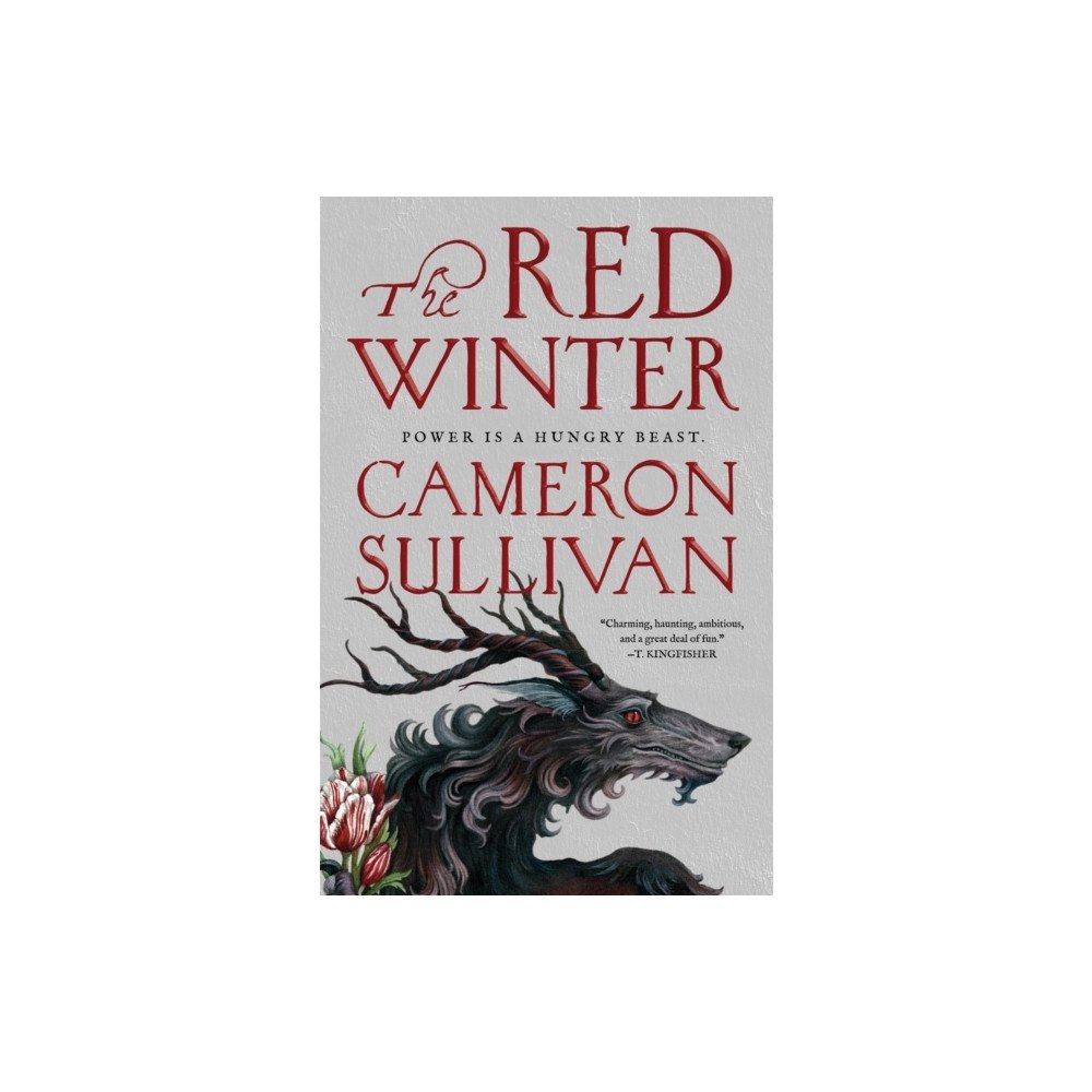 Cameron Sullivan The Red Winter (häftad, eng)