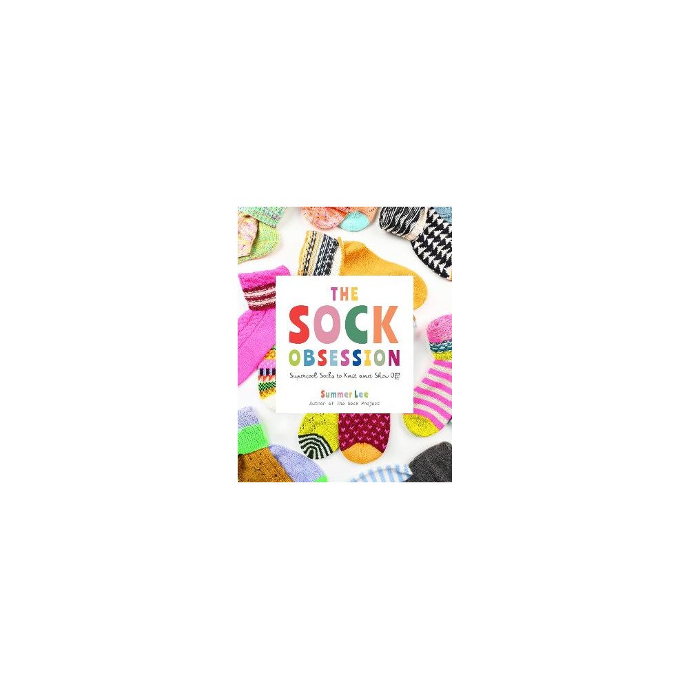 Summer Lee The Sock Obsession (häftad, eng)
