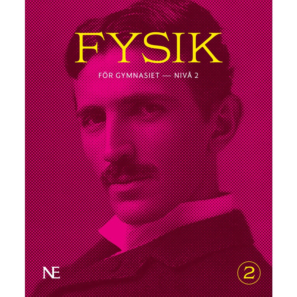 Roland Johansson NE Fysik för gymnasiet : nivå 2 (bok, flexband)